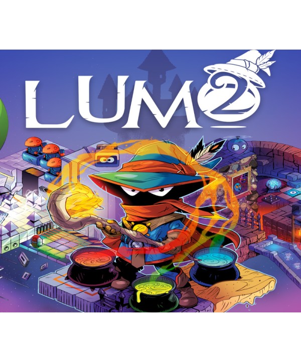 Lumo 2 PS5 PlayStation 5 Key EUROPE